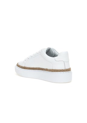 PIERRE CARDIN Beyaz Kadın Sneaker Ayakkabı