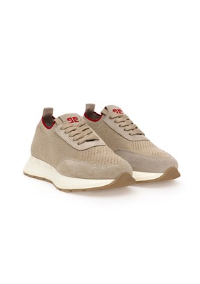 PIERRE CARDIN Bej Kadın Sneaker Ayakkabı