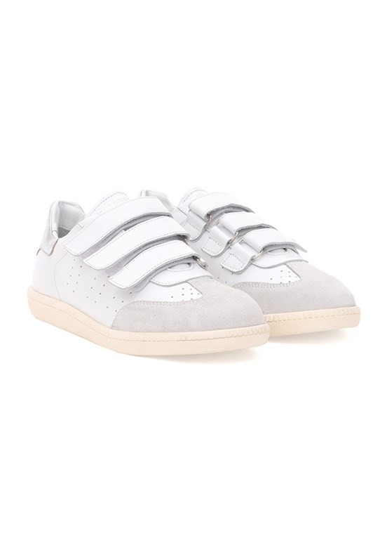 PIERRE CARDIN Beyaz Kadın Sneaker Ayakkabı