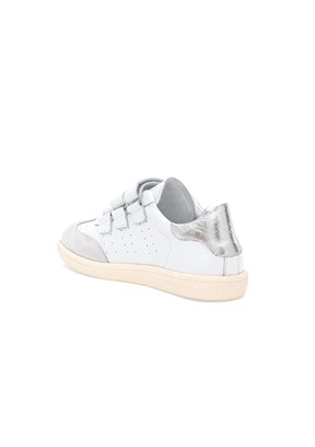PIERRE CARDIN Beyaz Kadın Sneaker Ayakkabı