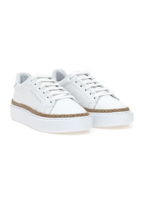 PIERRE CARDIN Beyaz Kadın Sneaker Ayakkabı