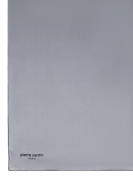 PIERRE CARDIN Gri Kadın Şal