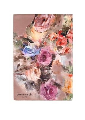 PİERRE CARDİN Pembe Kadın Şal