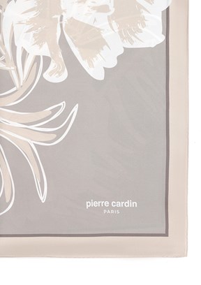 PIERRE CARDIN Bej Kadın Şal