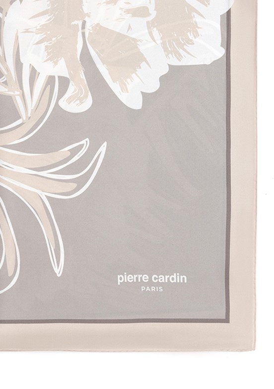 PIERRE CARDIN Bej Kadın Şal