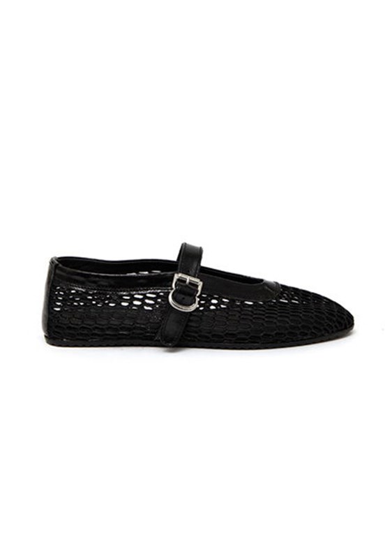 PIERRE CARDIN Siyah Kadın Babet