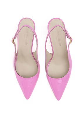 PIERRE CARDIN Pembe Kadın Topuklu Ayakkabı