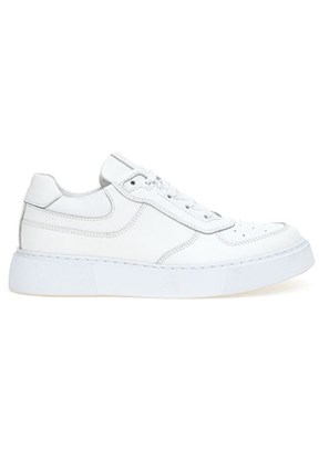 PIERRE CARDIN Beyaz Kadın Sneaker Ayakkabı