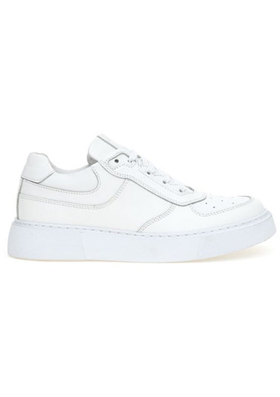 PIERRE CARDIN Beyaz Kadın Sneaker Ayakkabı