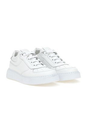 PIERRE CARDIN Beyaz Kadın Sneaker Ayakkabı
