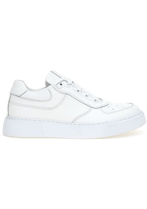 PİERRE CARDİN Beyaz Kadın Sneaker Ayakkabı