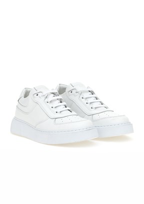 PİERRE CARDİN Beyaz Kadın Sneaker Ayakkabı