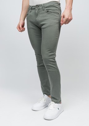 JOHNNY JOE Roge Toprak Casper Wash Erkek Pantolon
