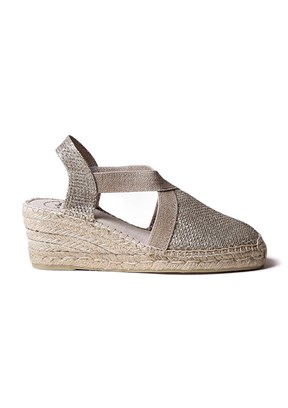 TONİ PONS Platinum Kadın Espadril Ayakkabı