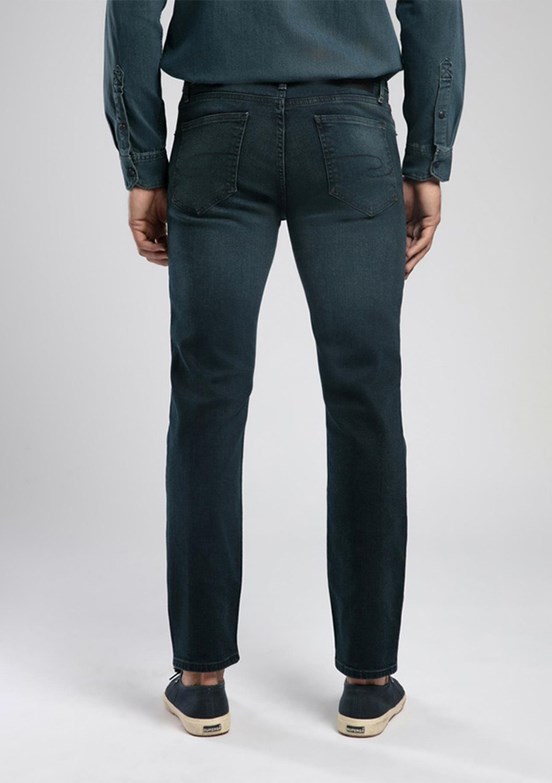 LEE COOPER Jagger Ronse Broken Mid Erkek Jean Pantolon