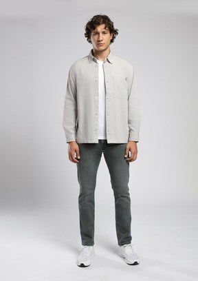LEE COOPER Henri Açık Gri Erkek Nd Ceket