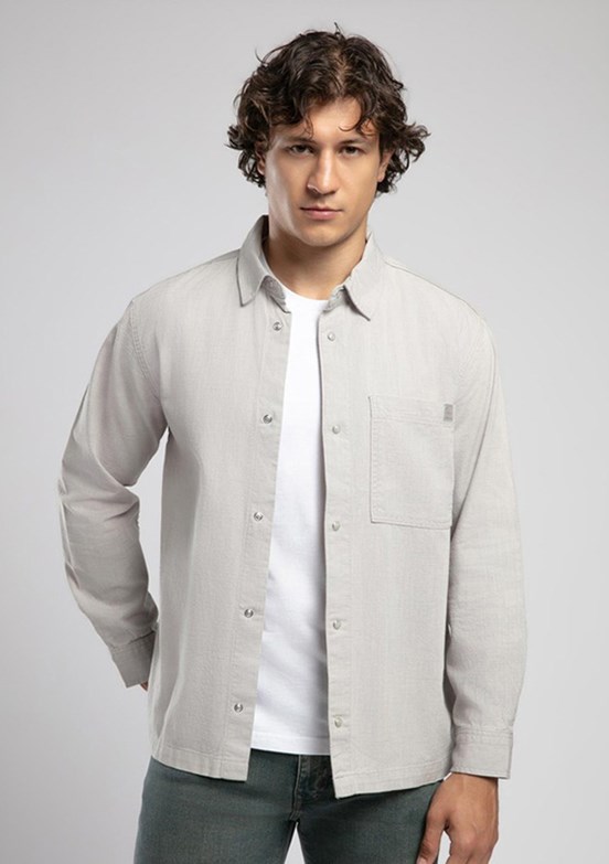 LEE COOPER Henri Açık Gri Erkek Nd Ceket