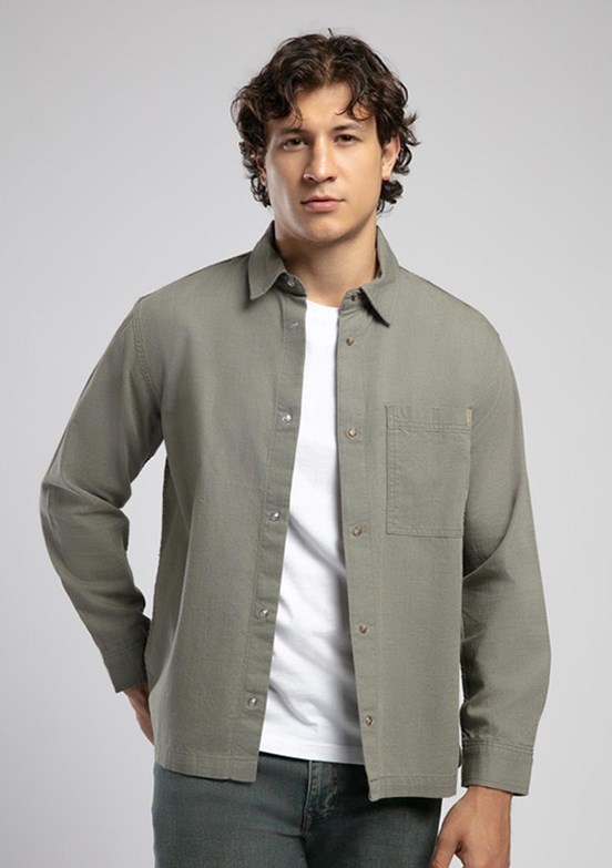 LEE COOPER Henri Haki Erkek Nd Ceket