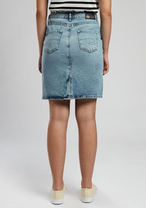 LEE COOPER Lami 2 Denim Kadın Jean Etek