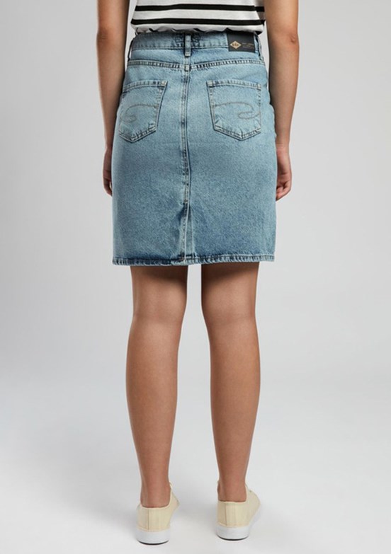 LEE COOPER Lami 2 Denim Kadın Jean Etek