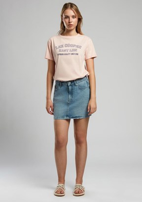 LEE COOPER Lily Denim Kadın Jean Etek
