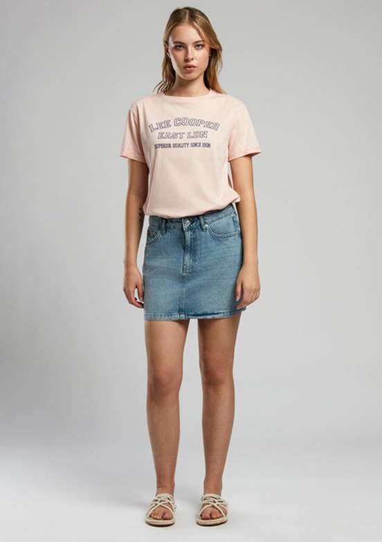 LEE COOPER Lily Denim Kadın Jean Etek