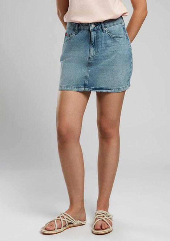 LEE COOPER Lily Denim Kadın Jean Etek