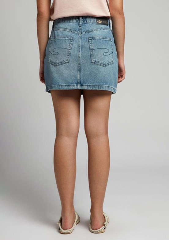 LEE COOPER Lily Denim Kadın Jean Etek