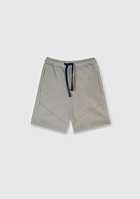 BENETTON Gri Erkek Çocuk Standart Şort