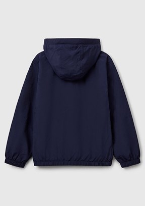 BENETTON Lacivert Erkek Çocuk Yağmurluk