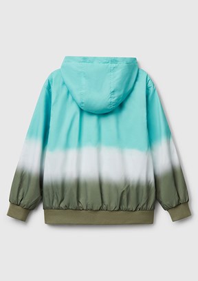 BENETTON Çok Renkli Erkek Çocuk Yağmurluk