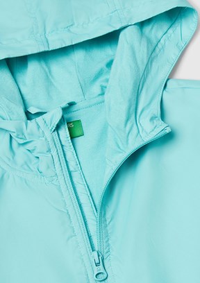 BENETTON Çok Renkli Erkek Çocuk Yağmurluk