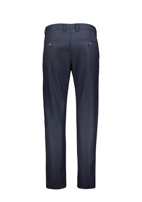 BACKANDBOND Lacivert Erkek Normal Bel Pantolon