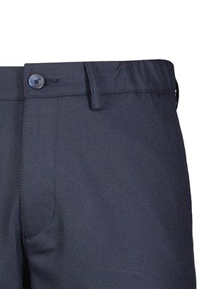 BACKANDBOND Lacivert Erkek Normal Bel Pantolon