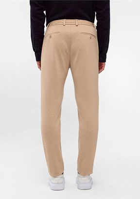 BACKANDBOND - B34T31001 Erkek Bej Jogger Pantolon
