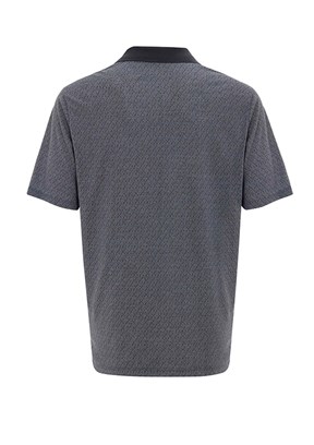 SÜVARİ Siyah Erkek Polo Yaka T-Shirt