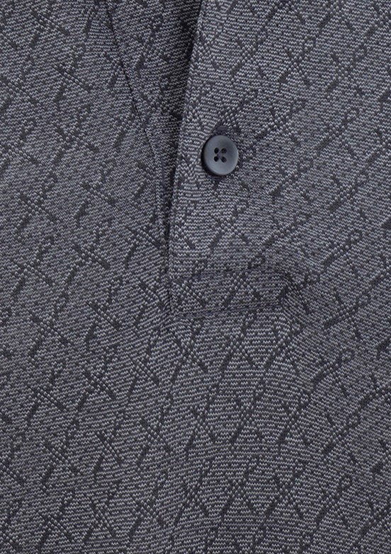 SÜVARİ Siyah Erkek Polo Yaka T-Shirt