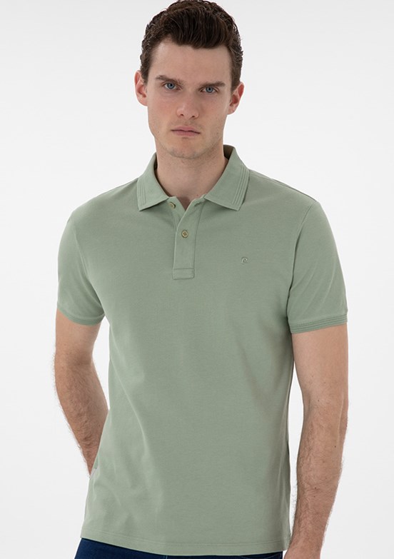PİERRE CARDİN Çok Renkli Erkek Slim T-Shirt
