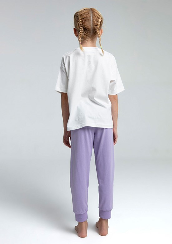 ROLY POLY Çok Renkli Kız Çocuk Pijama Takımı