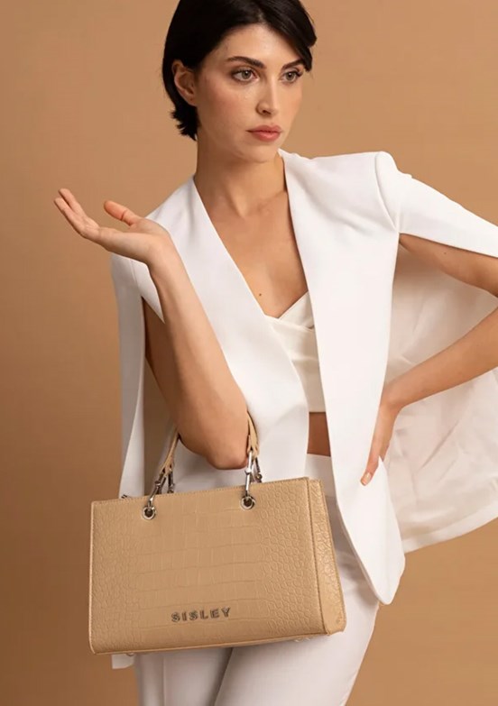 SISLEY Ten Kadın El Çantası