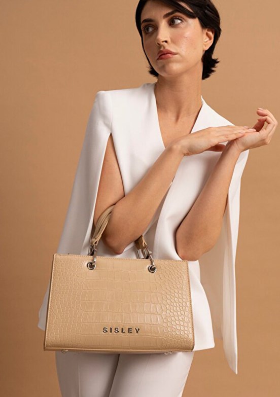 SISLEY Ten Kadın El Çantası