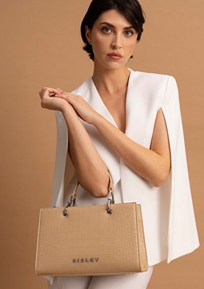 SISLEY Ten Kadın El Çantası