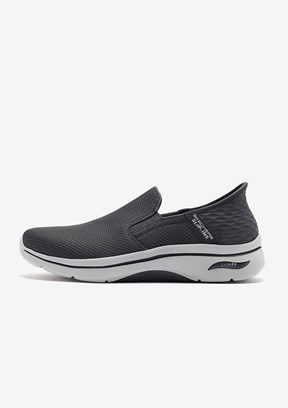 SKECHERS Go Walk Arch Fit 2.0 Gri Erkek Yürüyüş Ayakkabısı