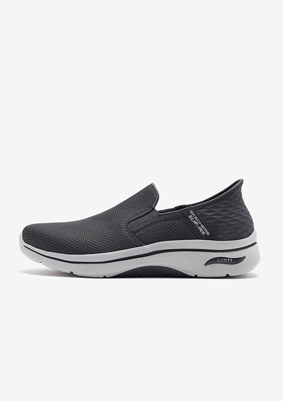 SKECHERS Go Walk Arch Fit 2.0 Gri Erkek Yürüyüş Ayakkabısı