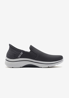 SKECHERS Go Walk Arch Fit 2.0 Gri Erkek Yürüyüş Ayakkabısı