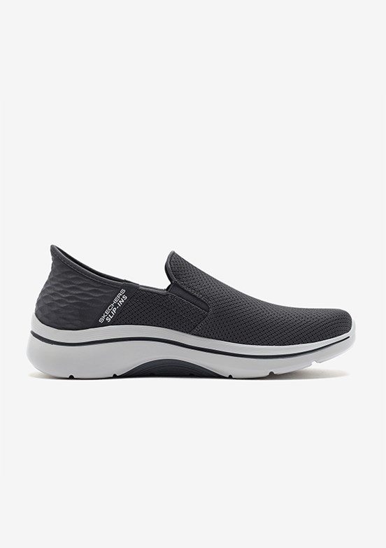 SKECHERS Go Walk Arch Fit 2.0 Gri Erkek Yürüyüş Ayakkabısı