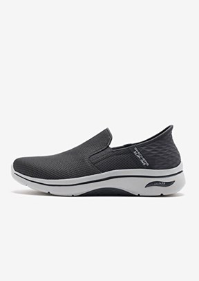 SKECHERS Go Walk Arch Fit 2.0 Gri Erkek Yürüyüş Ayakkabısı