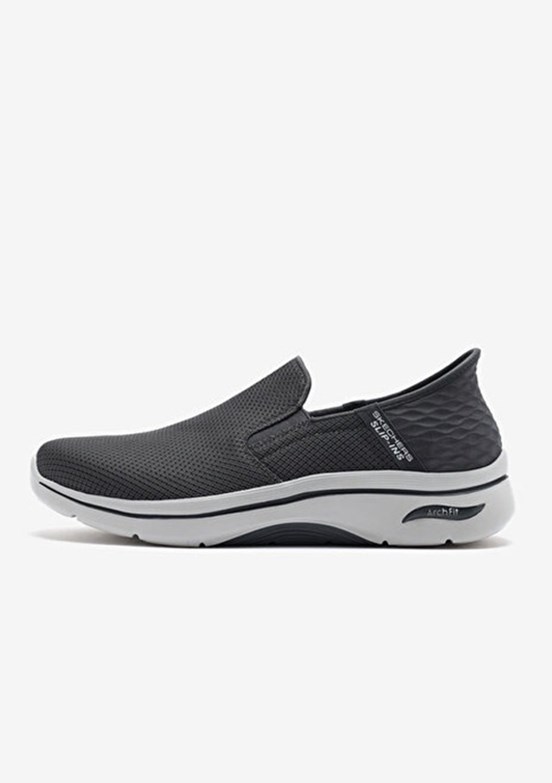 SKECHERS Go Walk Arch Fit 2.0 Gri Erkek Yürüyüş Ayakkabısı