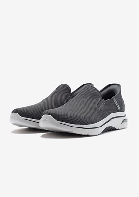SKECHERS Go Walk Arch Fit 2.0 Gri Erkek Yürüyüş Ayakkabısı