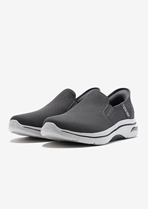 SKECHERS Go Walk Arch Fit 2.0 Gri Erkek Yürüyüş Ayakkabısı
